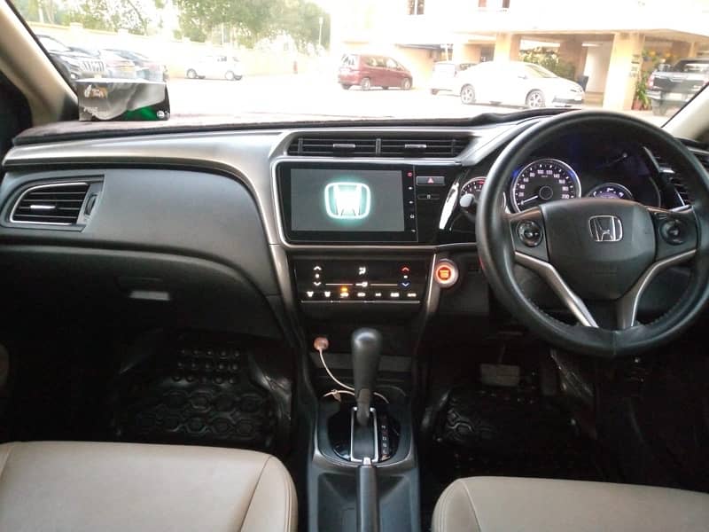 Honda City Aspire 2022 4