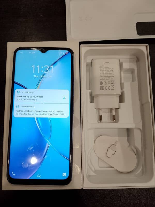 Vivo Y17s 6/128GB 3