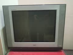 24 inch Color T. V,