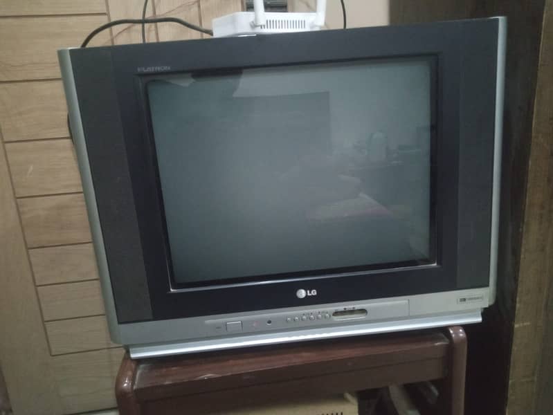 24 inch Color T. V, 1