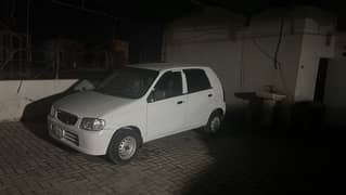 Suzuki Alto 2009