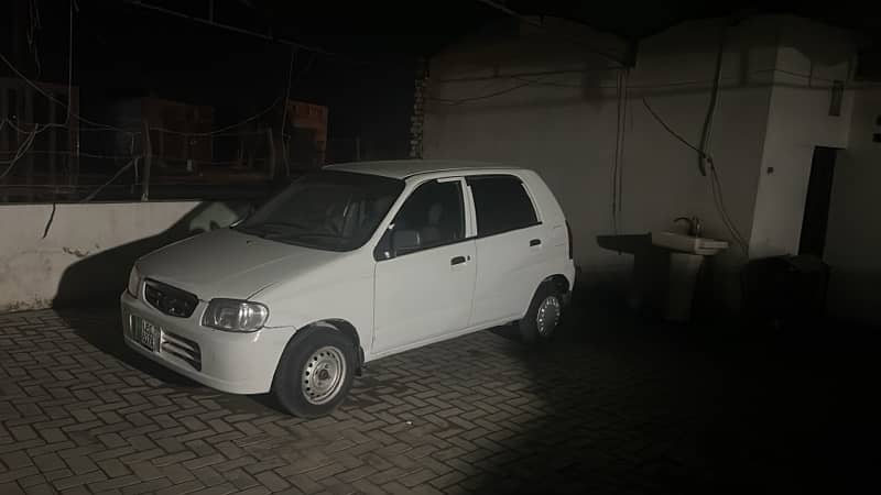 Suzuki Alto 2009 0