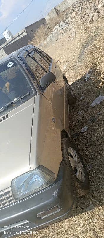 Suzuki Mehran 2017 4