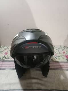 vector helmet