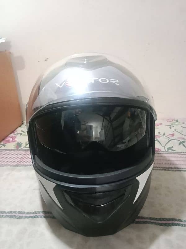 vector helmet 2