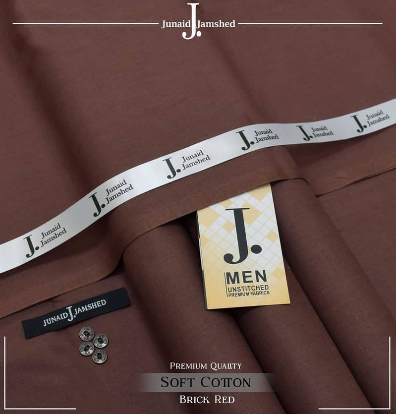 Junaid Jamshad 100% Soft Egyption Pure Soft Cotton Summer collection 8