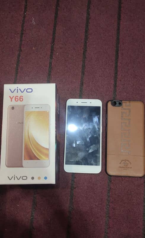 Vivo y66 6/128GB 0