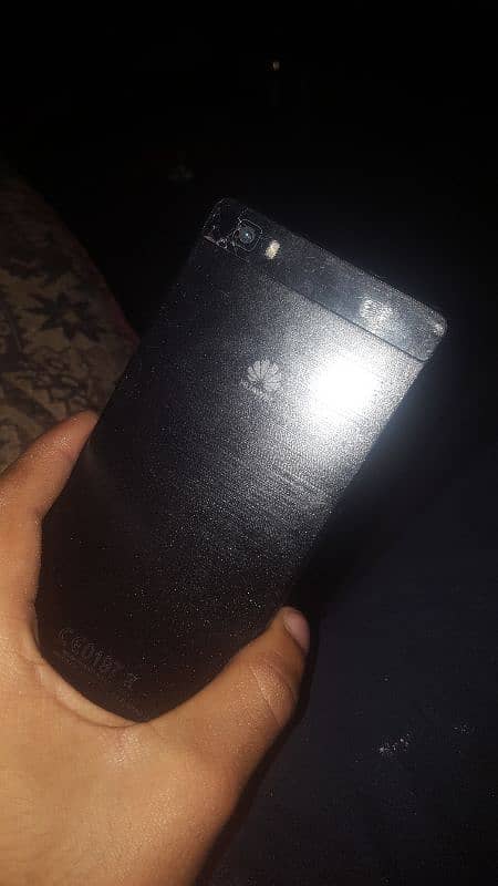 Huawei P8 lite 2 16 3