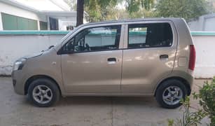 Suzuki Wagon R 2016