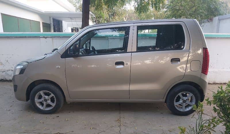 Suzuki Wagon R 2016 0