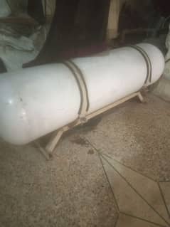 MEHRAN Alto Bolan CNG Cylinder With complete kit