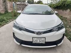 Toyota Corolla GLI 2019