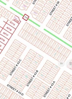 7 Marla Plot File In CDA Sector E-16 Roshan Pakistan