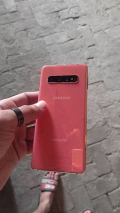 Samsung s10 Duel pta 8 128