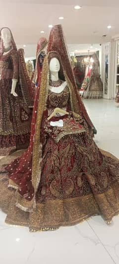 Bridal lahnga For sale