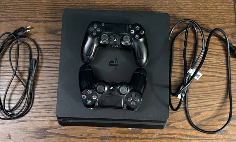 Ps4 Slim 500gb 1