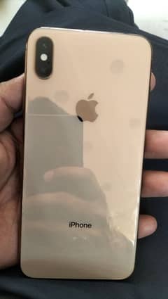 iphone Xsmax 256gb jv