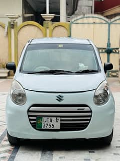 Suzuki Alto eco idle stop