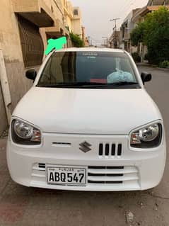 Suzuki Alto 2021