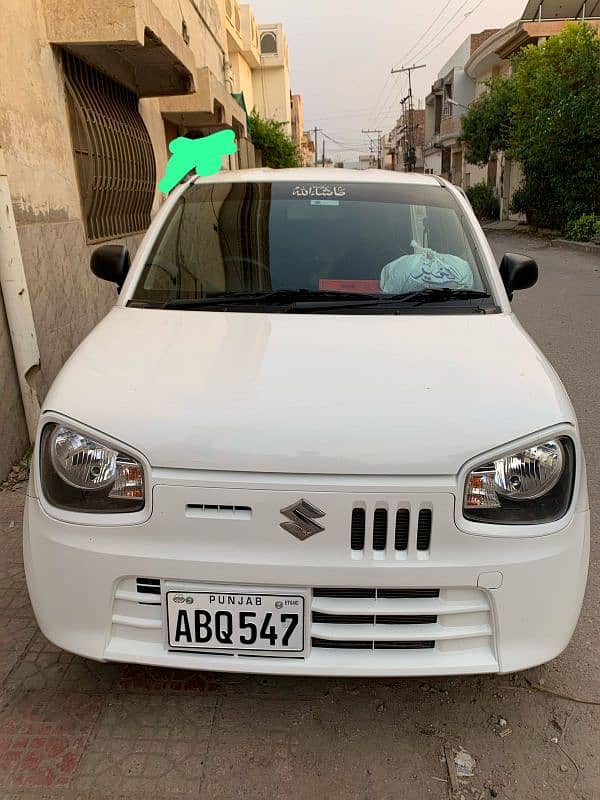 Suzuki Alto 2021 0