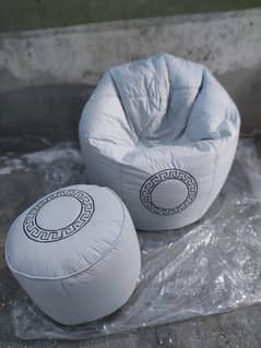 bean bags available all colors