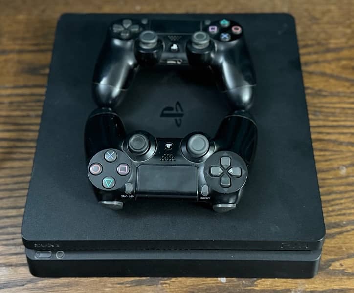 Ps4 Slim 500gb 0