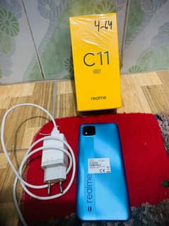 Realme C11 2021 4/46