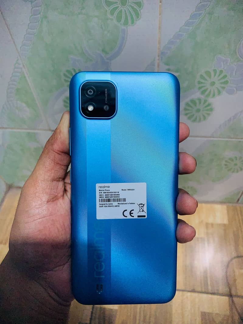 Realme C11 2021 4/46 5