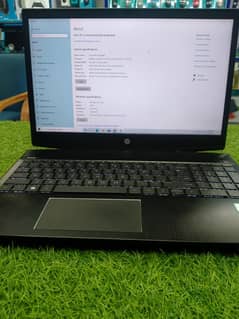 HP pavilion Gaming laptop