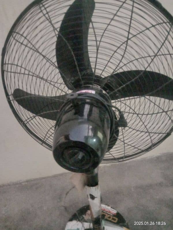 220v AC Pedestal Fan 7