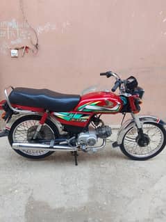 Honda 70 Genuine urgent sale good condition