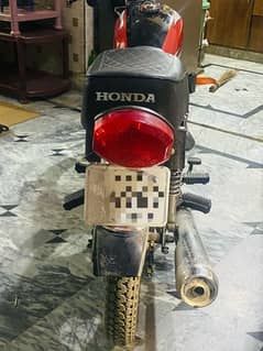 Honda