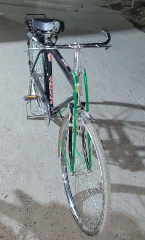 Sohrab bicycle 1