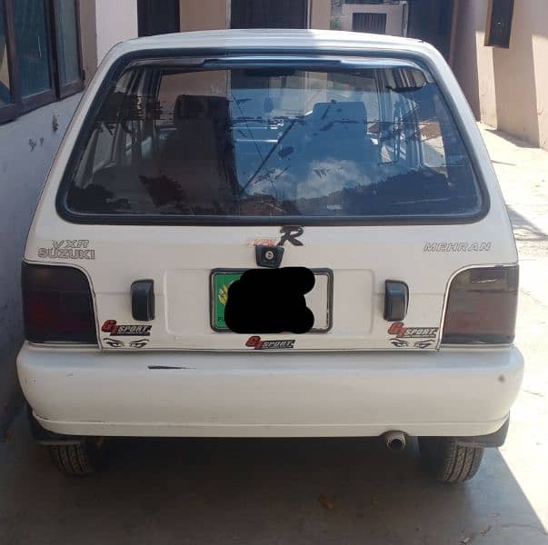 Suzuki Mehran VXR 2006 0