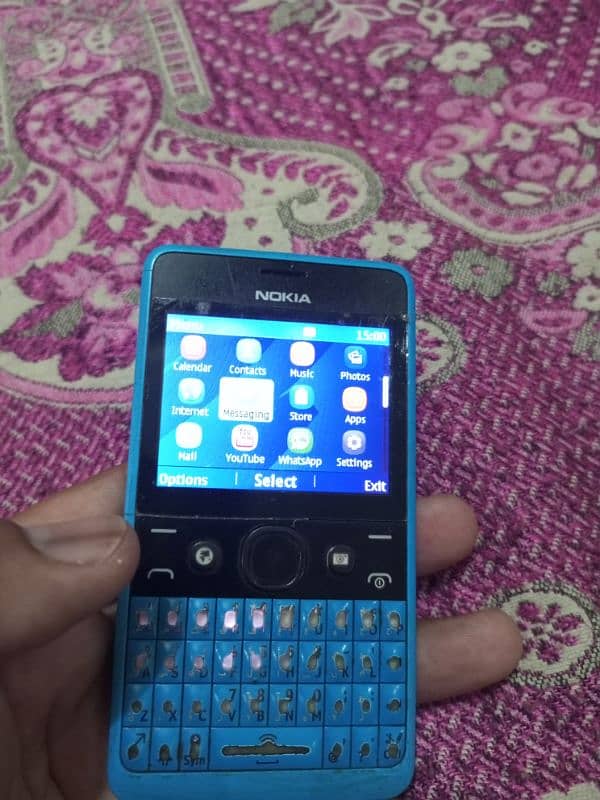 Nokia Aisha 210 Original mobile PTA approved 1