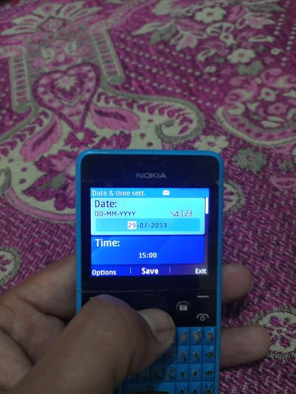 Nokia Aisha 210 Original mobile PTA approved 4