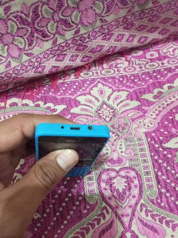 Nokia Aisha 210 Original mobile PTA approved 5