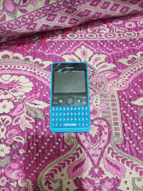 Nokia Aisha 210 Original mobile PTA approved 9
