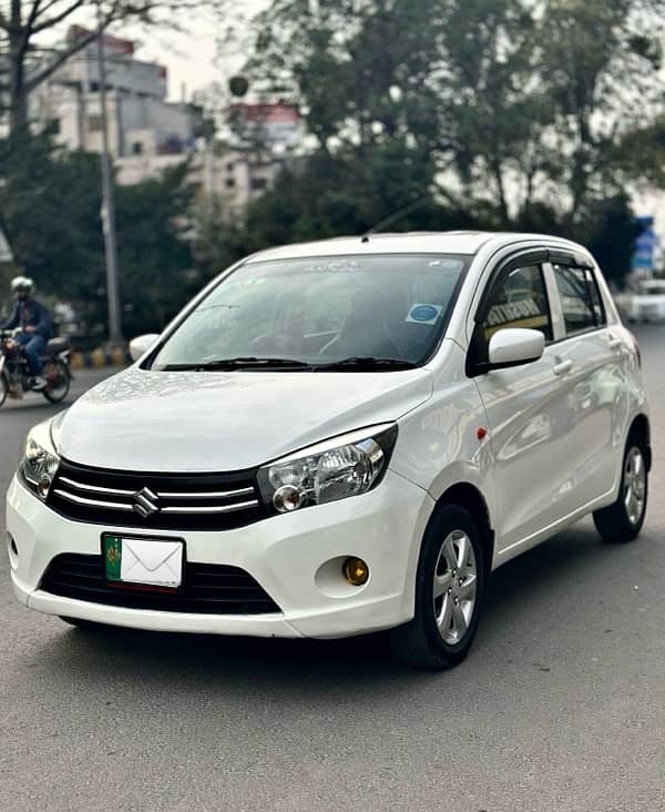 Suzuki Cultus 2018 0