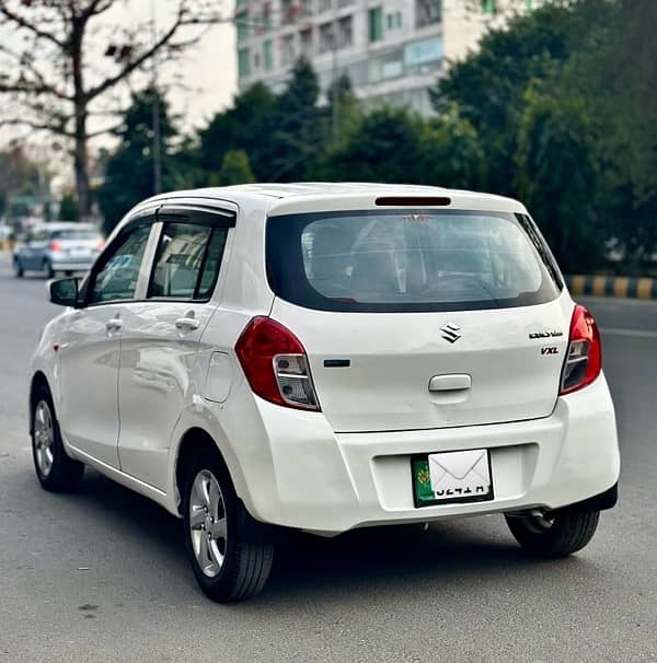 Suzuki Cultus 2018 4