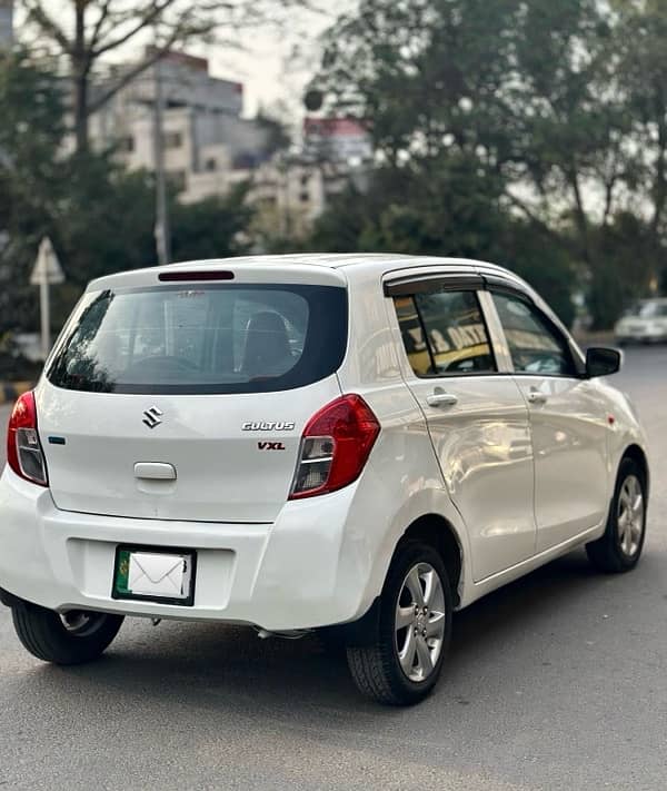 Suzuki Cultus 2018 5