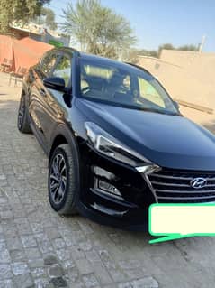 Hyundai Tucson 2023