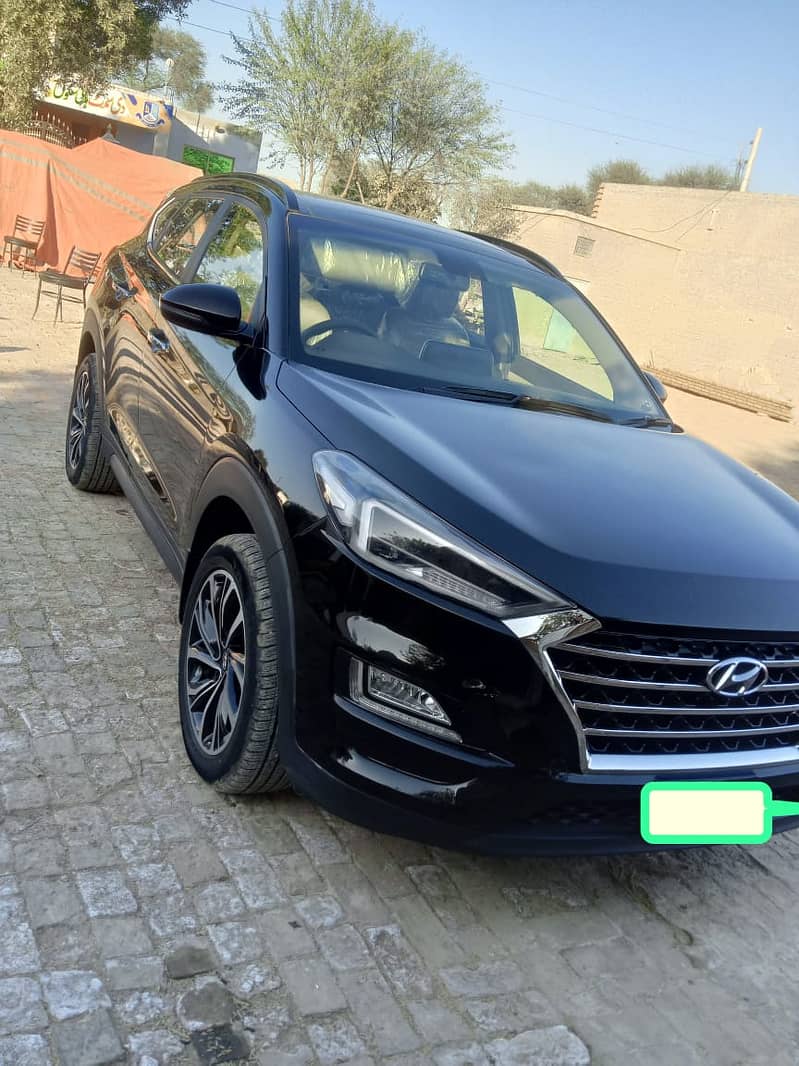 Hyundai Tucson 2023 10