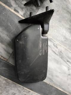 genuine Suzuki mahran side mirror