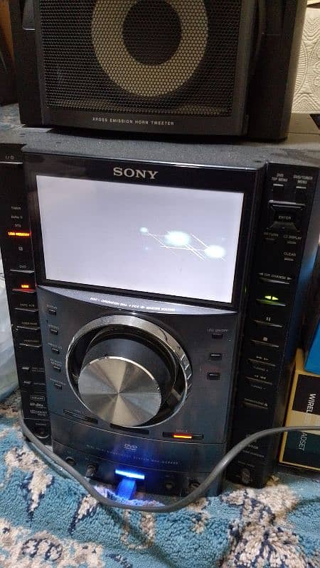 sony hometheter 0