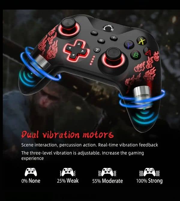 RGB light controller for/pc/Nintendo 1