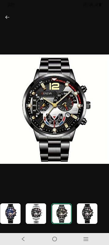 Men's Watch 1