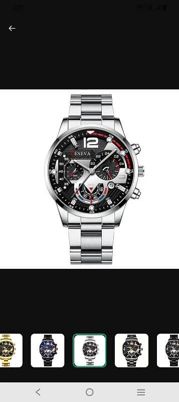 Men's Watch 2