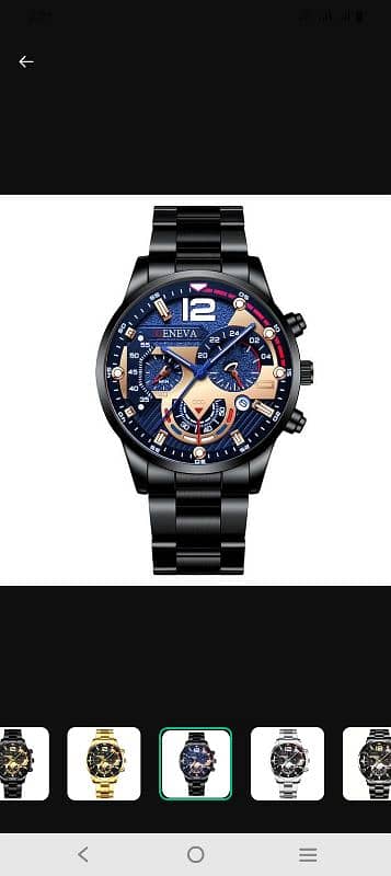 Men's Watch 3