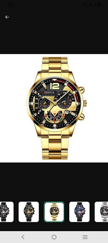 Men's Watch 4